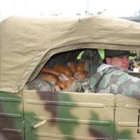 Rückmarsch Rückmarsch