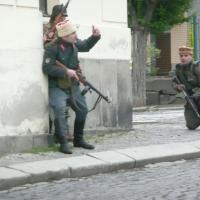 Rückmarsch Rückmarsch