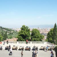 Saharský sraz ve Florencii Saharský sraz ve Florencii