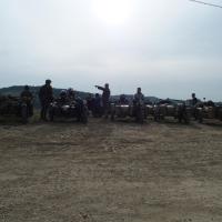 Saharský sraz ve Florencii Saharský sraz ve Florencii