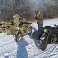 Schneemann (Šumava)