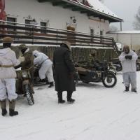 Schneemann (Šumava)