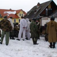 Schneemann (Šumava)