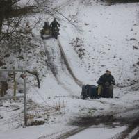 Schneemann (Šumava) Schneemann (Šumava)