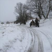 Schneemann (Šumava) Schneemann (Šumava)
