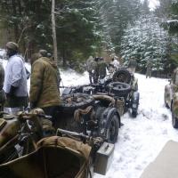 Schneemann (Šumava) Schneemann (Šumava)