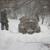 Schneemann (Šumava) Schneemann (Šumava)