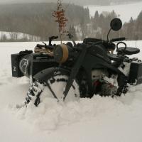 Schneemann (Šumava) Schneemann (Šumava)