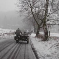 Schneemann (Šumava) Schneemann (Šumava)