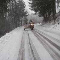 Schneemann (Šumava) Schneemann (Šumava)