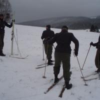 Schneemann (Šumava) Schneemann (Šumava)