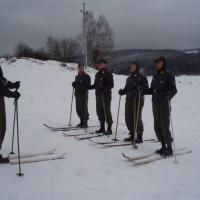 Schneemann (Šumava) Schneemann (Šumava)