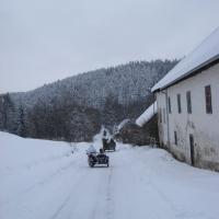 Schneemann (Šumava) Schneemann (Šumava)