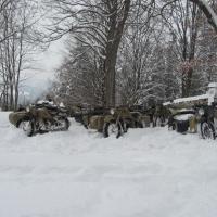Schneemann (Šumava) Schneemann (Šumava)