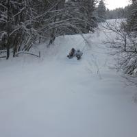 Schneemann (Šumava) Schneemann (Šumava)