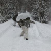 Schneemann (Šumava) Schneemann (Šumava)