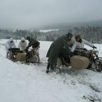 Schneemann (Šumava) Schneemann (Šumava)