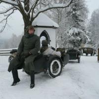 Schneemann (Šumava) Schneemann (Šumava)