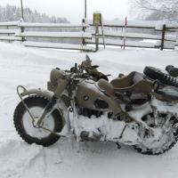 Schneemann (Šumava) Schneemann (Šumava)