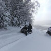 Schneemann (Šumava) Schneemann (Šumava)