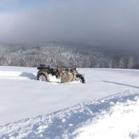 Schneemann (Šumava) Schneemann (Šumava)