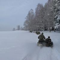 Schneemann (Šumava) Schneemann (Šumava)