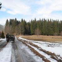 Schneemann (Šumava) Schneemann (Šumava)