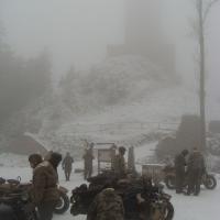 Schneemann (Šumava)