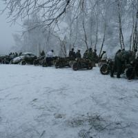 Schneemann (Šumava)