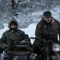 Schneemann (Šumava)