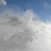 Schneemann (Šumava)