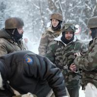 Schneemann (Šumava)