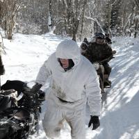 Schneemann (Šumava)