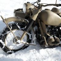 Schneemann (Šumava)