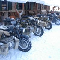 Schneemann (Šumava)