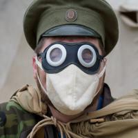 Sibiřský oheň Sibiřský oheň