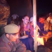 Sibiřský oheň Sibiřský oheň