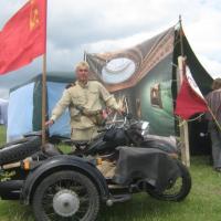 Sibiřský oheň Sibiřský oheň