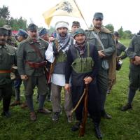 Sibiřský oheň Sibiřský oheň