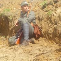 Sibiřský oheň Sibiřský oheň