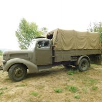 Sraz vojenské techniky Úštěk