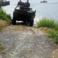 Sraz vojenské techniky Úštěk