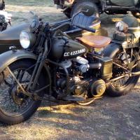 Sraz vojenské techniky Úštěk