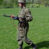 Štěnovický květen 1945