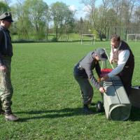 Štěnovický květen 1945