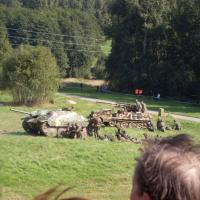 Štěpánka a bitva Liberec