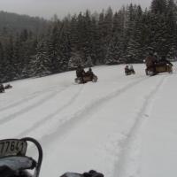 Schneemann (Šumava)