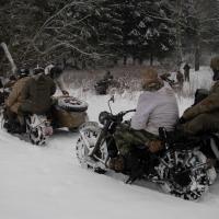 Schneemann (Šumava)