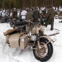 Schneemann (Šumava)