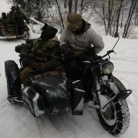 Schneemann (Šumava)